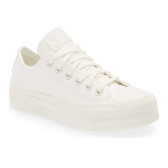 Converse Shoes Converse Chuck Taylor All Star Lift Platform Sneaker